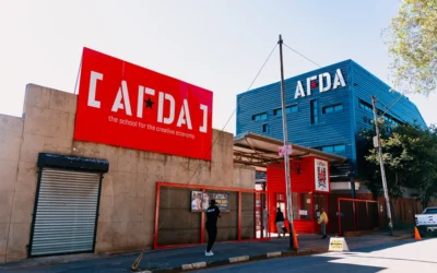 You’re Invited – AFDA Alumni Johannesburg Reunion & Industry Event